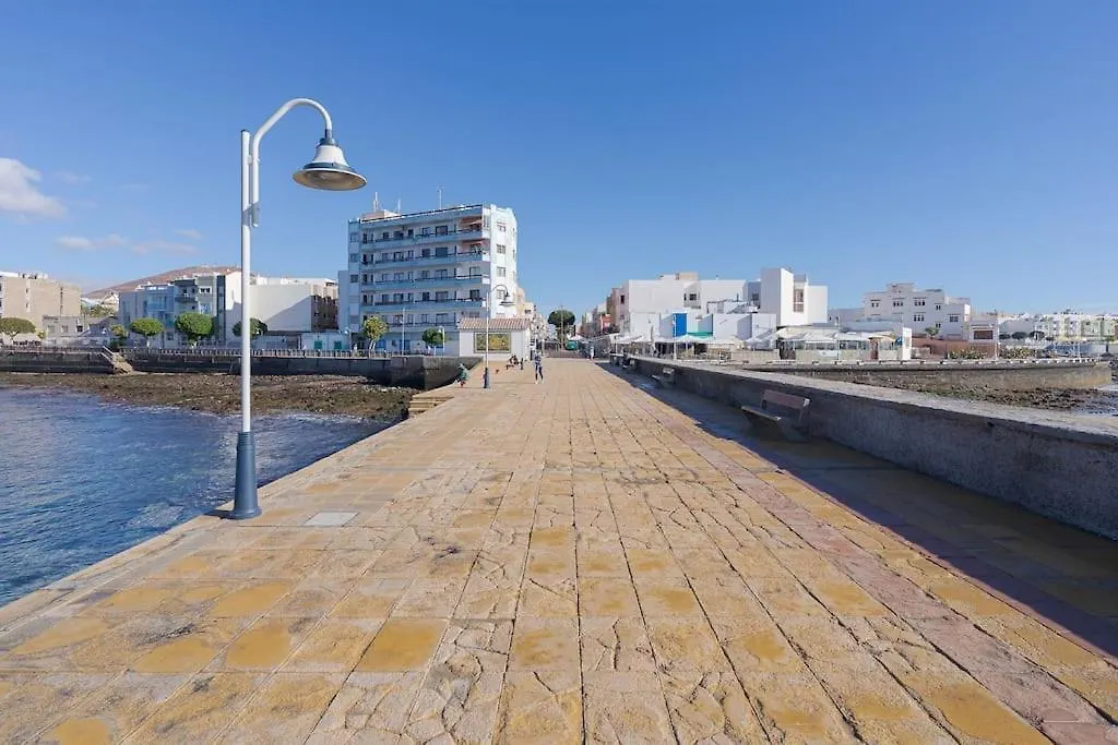 Apartamento Las Afortunadas - Playa Arinaga 1ºc