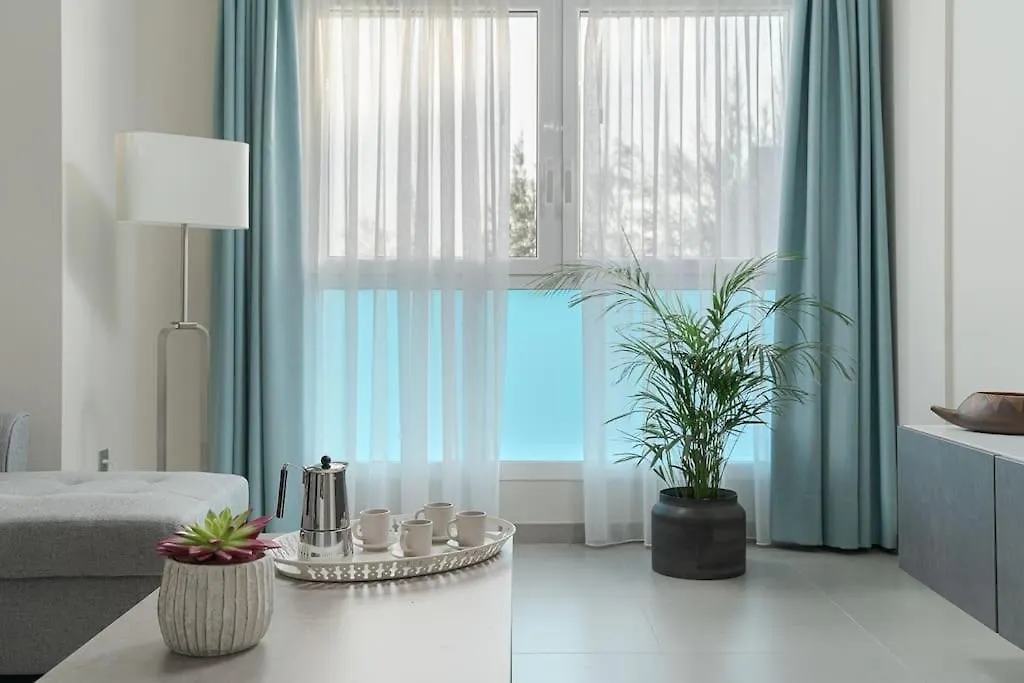 Apartamento Las Afortunadas - Playa Arinaga 1ºc